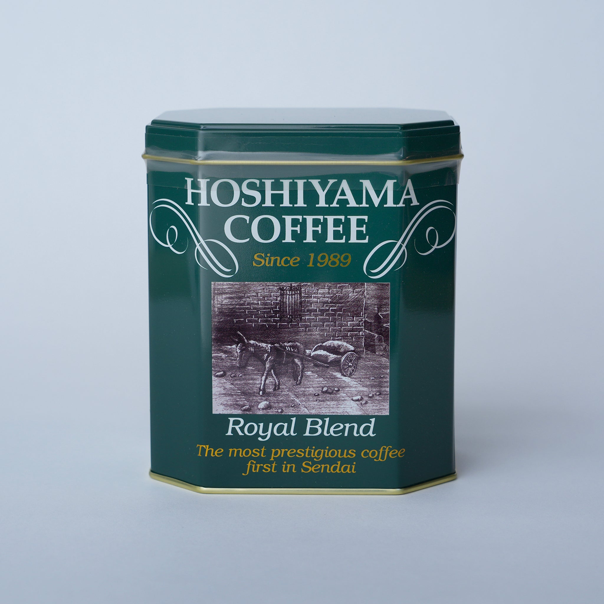 ロイヤルブレンド1989 / G粉箱入り / 200g(豆・粉)