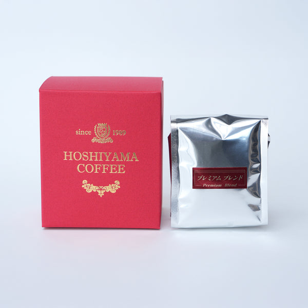 プレミアムブレンド / R粉箱入り / 200g（豆・粉）