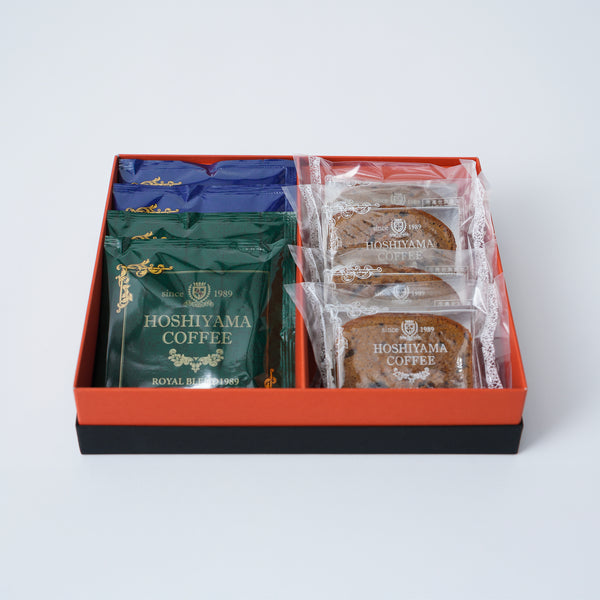 パウンドケーキ / ドリップコーヒー詰め合わせ＜B＞