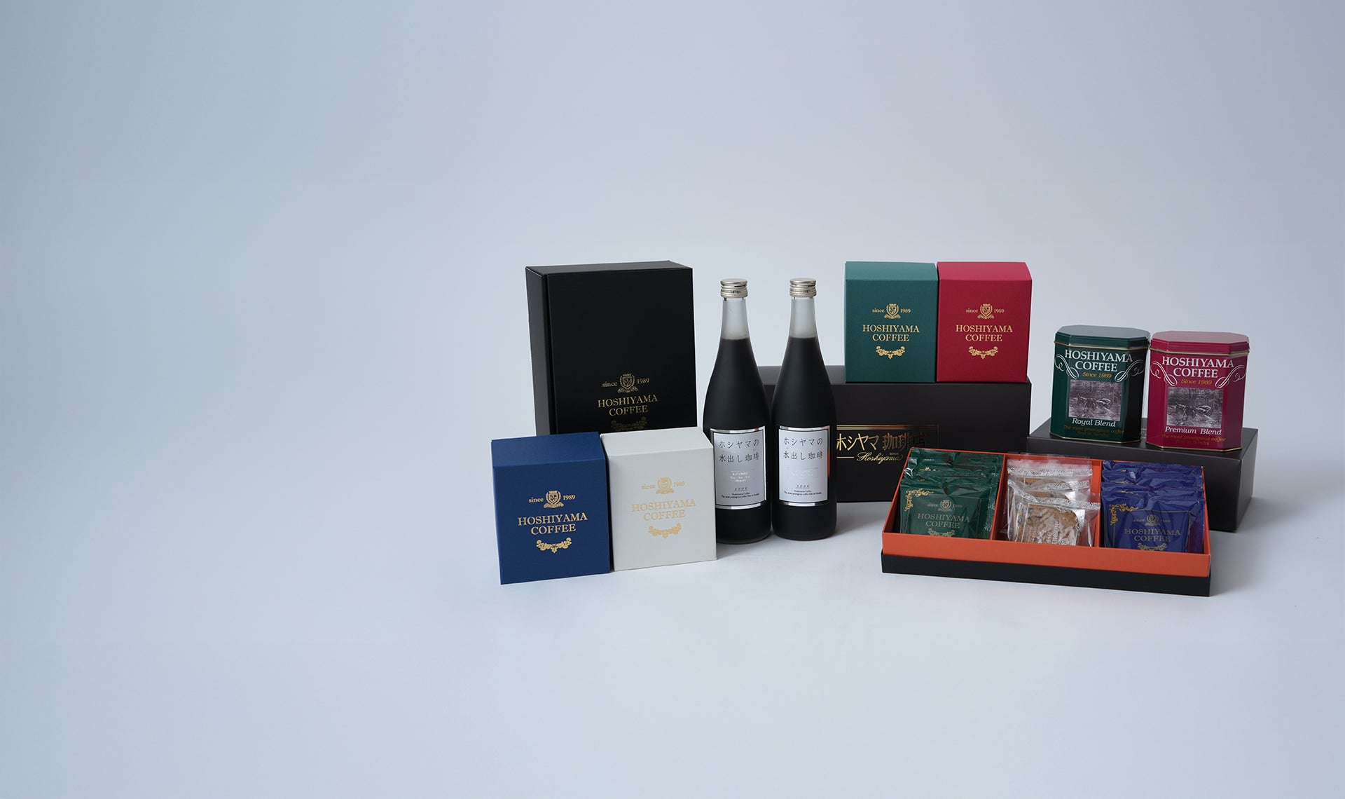 【專用頁面】山雅堂 感謝のプチギフト｜有機茶 6組(計18箱) ホシヤマグループONLINE STORE